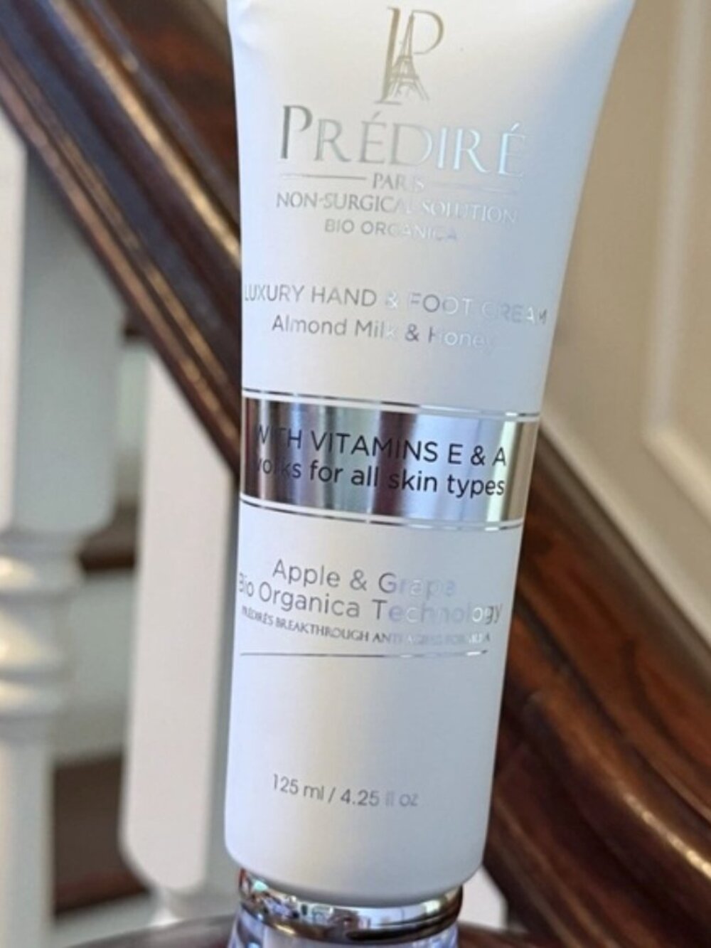 Predire Paris Luxury Hand And Foot Cream Almond Milk And Honey